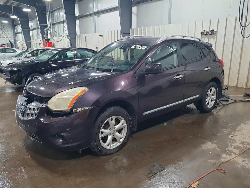 Auction sale of the 2011 Nissan Rogue, vin: JN8AS5MV0BW307657, lot number: 98863485