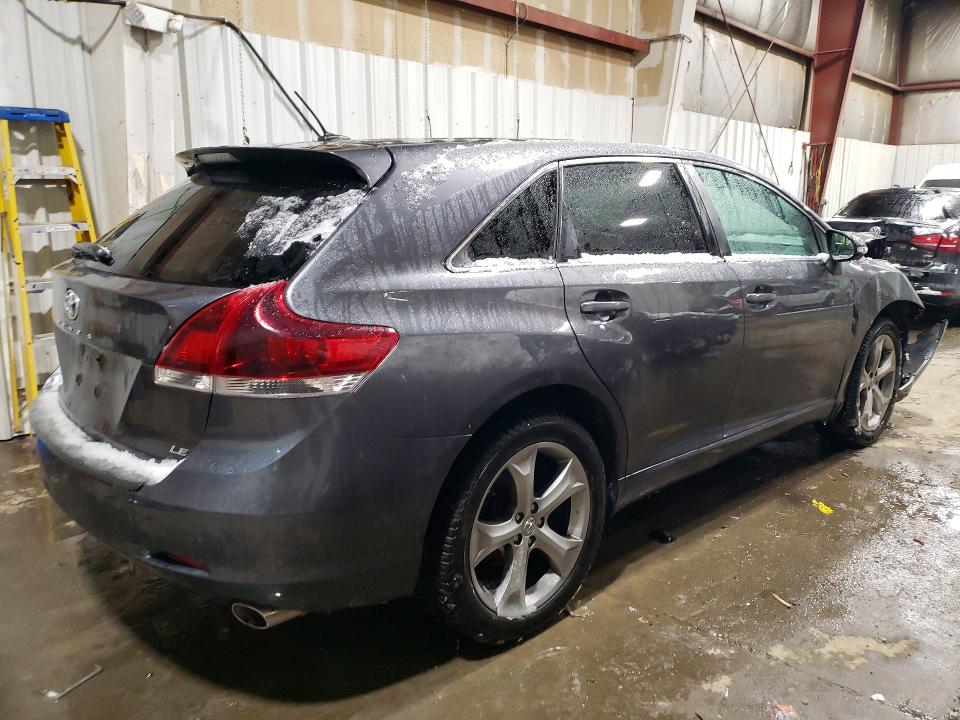 Aukcja sprzedaży 2013 Toyota Venza, vin: 4T3ZK3BB5DU060696, numer aukcji: 74229615