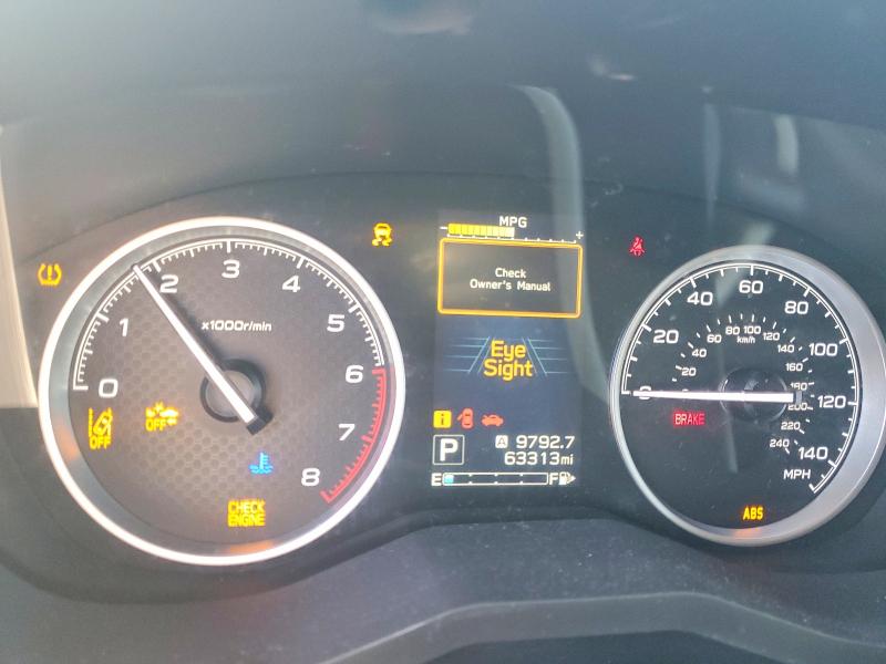 Продаж на аукціоні авто 2019 Subaru Forester, vin: JF2SKAECXKH426229, номер лоту: 72639395
