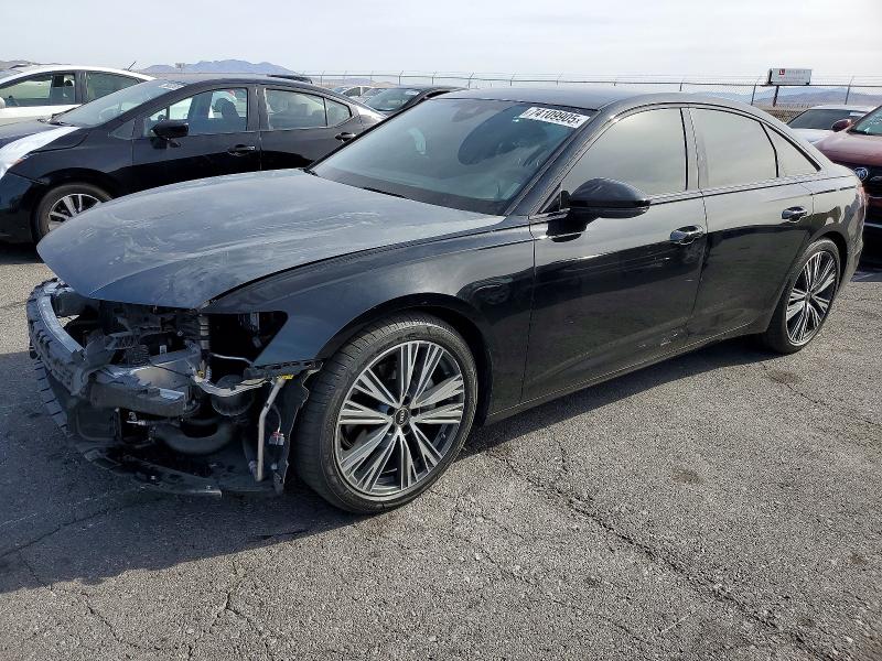 Aukcja sprzedaży 2023 Audi A6, vin: WAUE3BF20PN028022, numer aukcji: 74109905