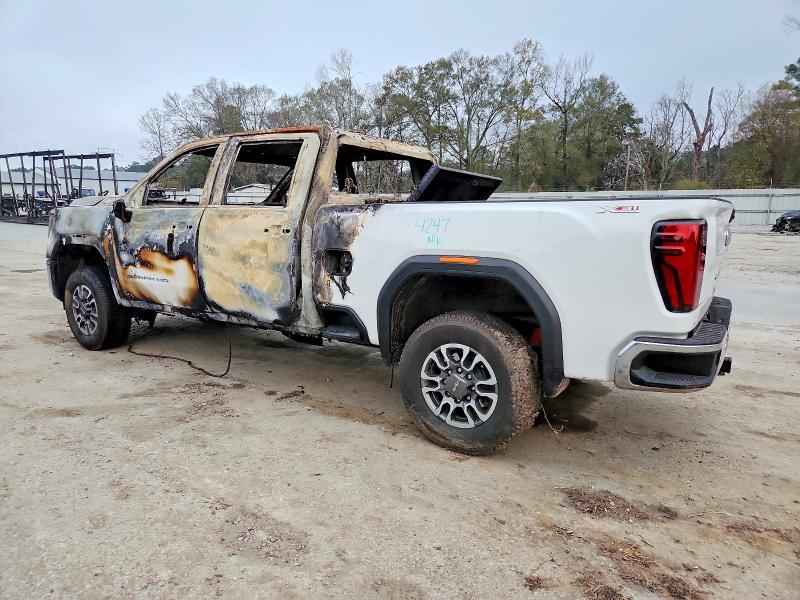 Aukcja sprzedaży 2025 Gmc Sierra, vin: 1GT4UNE7XSF310195, numer aukcji: 99514185