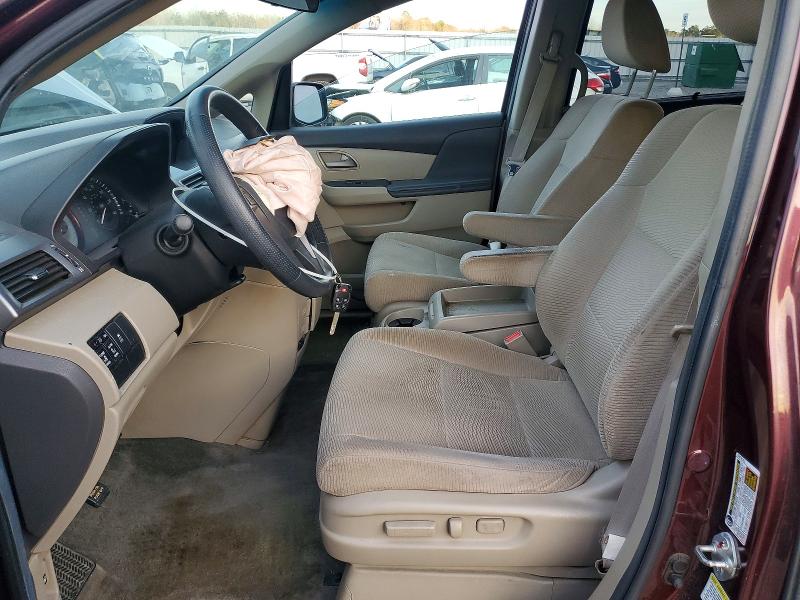 Aukcja sprzedaży 2011 Honda Odyssey, vin: 5FNRL5H48BB093521, numer aukcji: 74421405