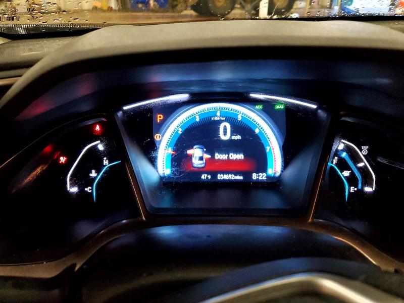 Aukcja sprzedaży 2017 Honda Civic, vin: 19XFC2F82HE050024, numer aukcji: 99551495