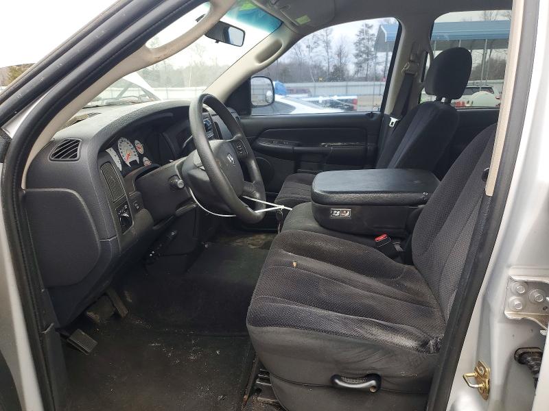74437125 :رقم المزاد ، 1D7HA18NX4S771622 vin ، 2004 Dodge Ram 1500 مزاد بيع