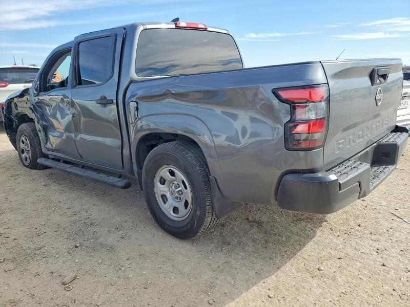 2023 Nissan Frontier მანქანა იყიდება აუქციონზე, vin: 1N6ED1EJ7PN638693, აუქციონის ნომერი: 74767655