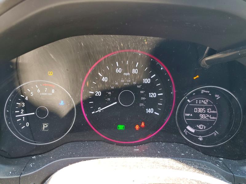 Aukcja sprzedaży 2019 Honda Hr-v, vin: 3CZRU6H32KM728152, numer aukcji: 98719685