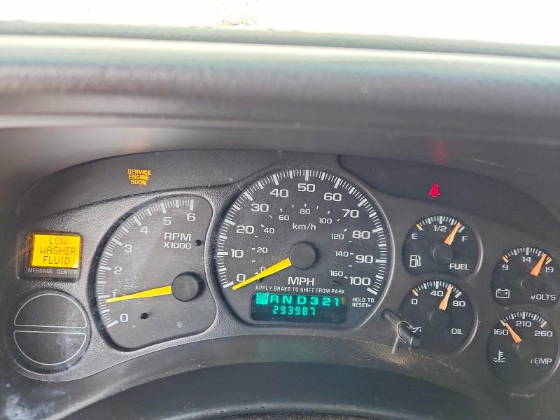 Aukcja sprzedaży 2001 Chevrolet Silverado, vin: 2GCEK19T011256454, numer aukcji: 74968335