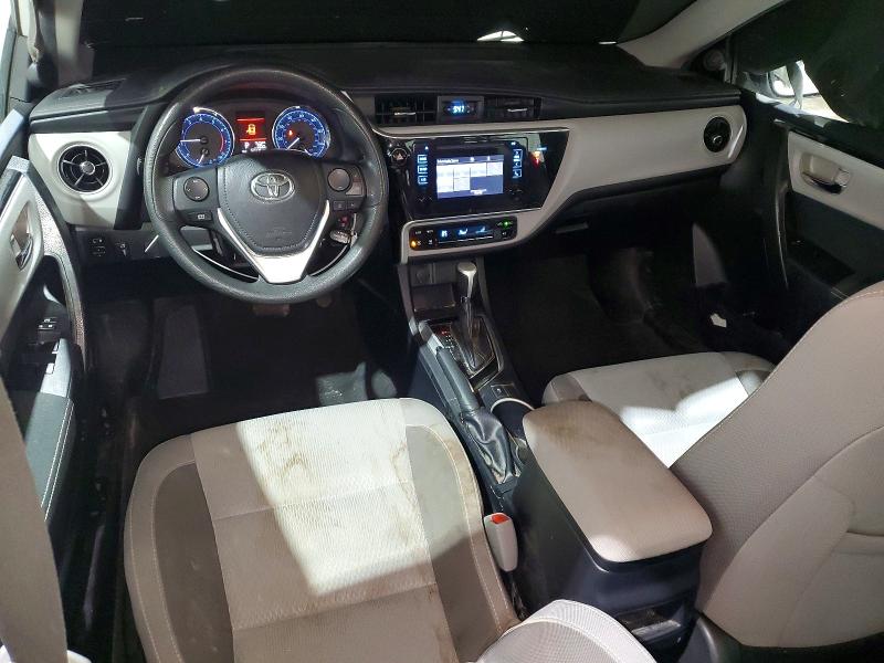 Продаж на аукціоні авто 2018 Toyota Corolla, vin: 2T1BURHE4JC047430, номер лоту: 72954945