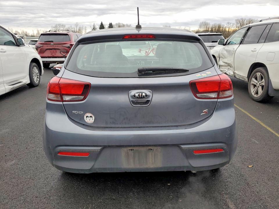 Продажа на аукционе авто 2020 Kia Rio, vin: 3KPA25AD4LE349557, номер лота: 75448825
