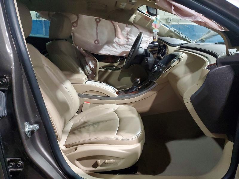 2010 Buick Lacrosse მანქანა იყიდება აუქციონზე, vin: 1G4GC5EG0AF197531, აუქციონის ნომერი: 72521325