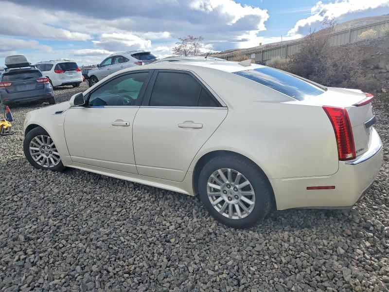 Aukcja sprzedaży 2011 Cadillac Cts, vin: 1G6DC5EY8B0122521, numer aukcji: 99244285