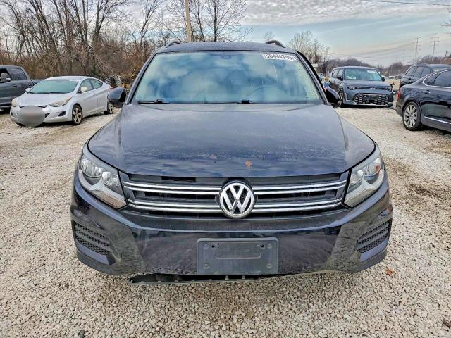 2016 Volkswagen Tiguan მანქანა იყიდება აუქციონზე, vin: WVGAV7AX6GW597278, აუქციონის ნომერი: 98494745
