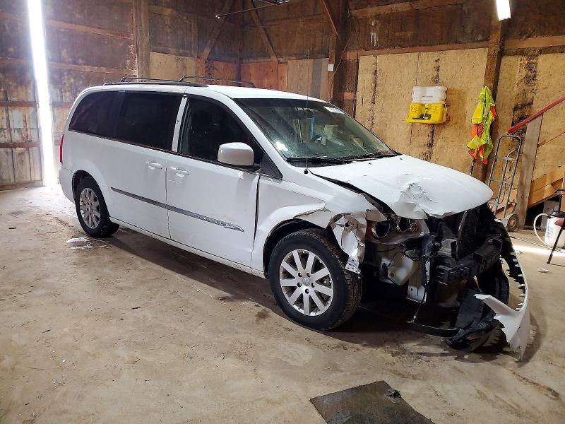 73178895 :رقم المزاد ، 2C4RC1BG4FR577272 vin ، 2015 Chrysler Town & Country مزاد بيع