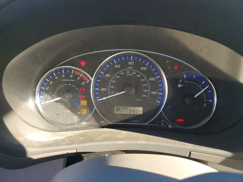 Aukcja sprzedaży 2010 Subaru Forester, vin: JF2SH6AC0AH737331, numer aukcji: 97892125