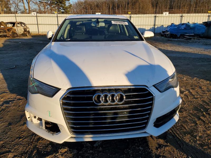 Продаж на аукціоні авто 2018 Audi A6, vin: WAUC8AFC5JN095119, номер лоту: 75250655