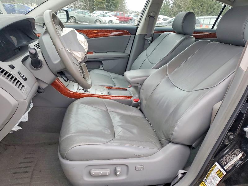 2007 Toyota Avalon მანქანა იყიდება აუქციონზე, vin: 4T1BK36B47U205509, აუქციონის ნომერი: 98548525