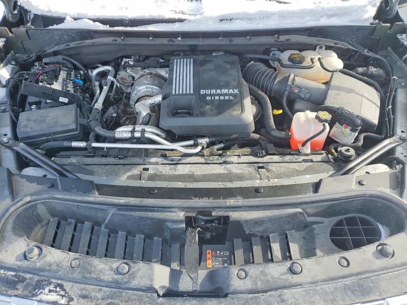 2024 Gmc Yukon Xl მანქანა იყიდება აუქციონზე, vin: 1GKS2JKT9RR153697, აუქციონის ნომერი: 74678005