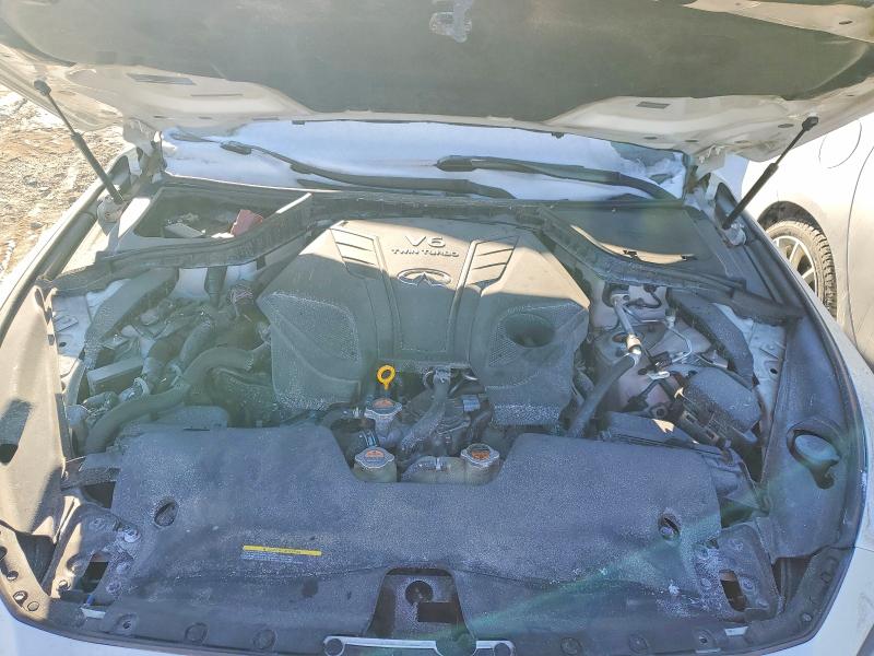 73818495 :رقم المزاد ، JN1FV7AR3KM800520 vin ، 2019 Infiniti Q50 مزاد بيع