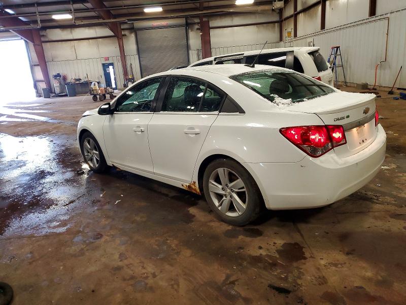 Продаж на аукціоні авто 2014 Chevrolet Cruze, vin: 1G1P75SZ8E7242514, номер лоту: 72974045