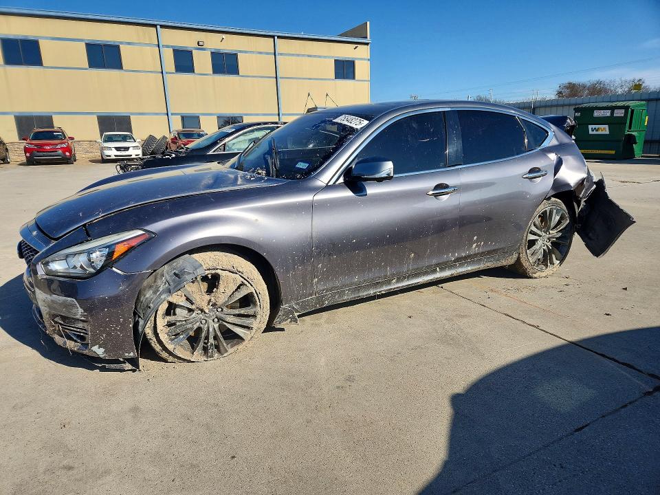 Aukcja sprzedaży 2016 Infiniti Q70, vin: JN1BY1AP5GM220419, numer aukcji: 75548275