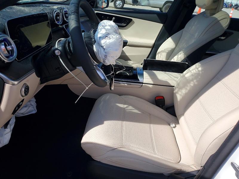 Auction sale of the 2026 Mercedes-benz C, vin: W1KAF4GB1TR302534, lot number: 74781075