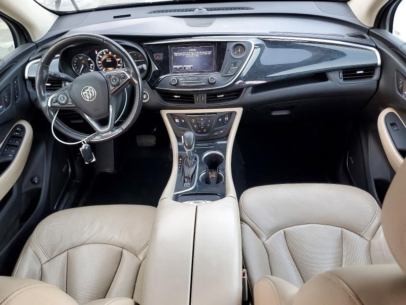 Aukcja sprzedaży 2016 Buick Envision, vin: LRBFXESX7GD167339, numer aukcji: 74813215