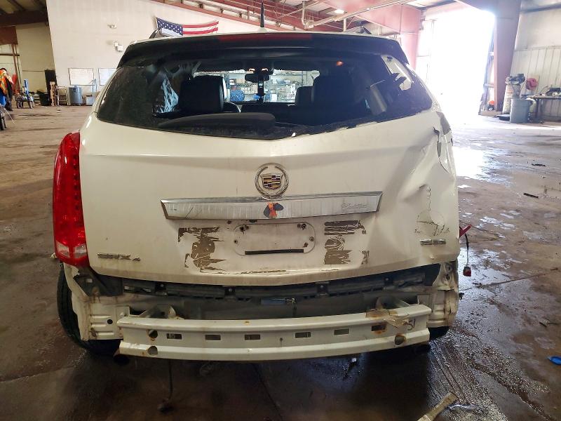 72309325 :رقم المزاد ، 3GYFNGE35DS583875 vin ، 2013 Cadillac Srx مزاد بيع