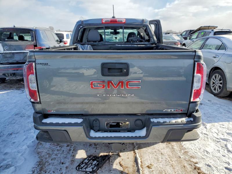 Aukcja sprzedaży 2022 Gmc Canyon, vin: 1GTG6FEN6N1203237, numer aukcji: 74428435