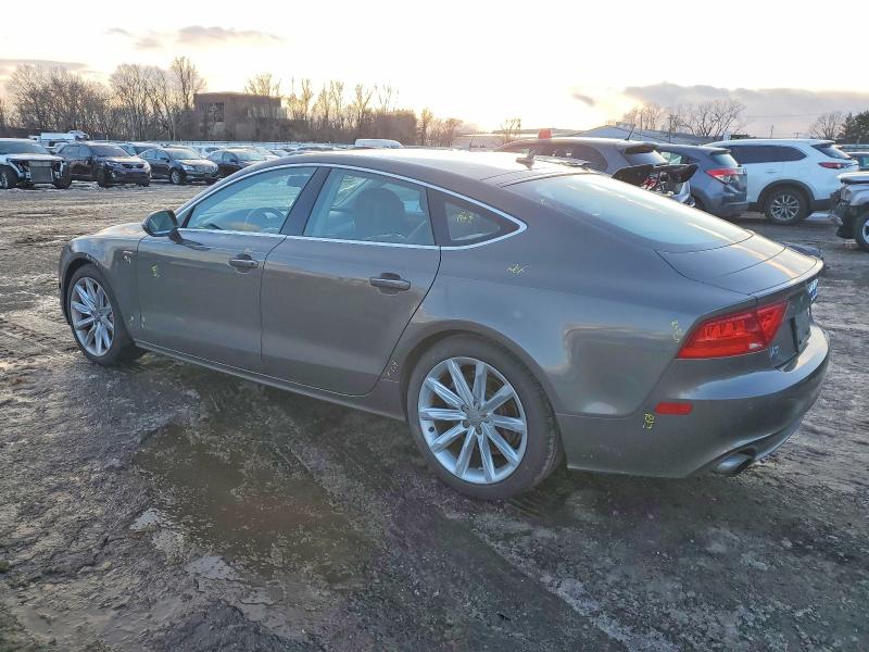 Продажа на аукционе авто 2013 Audi A7, vin: WAUYGAFCXDN069967, номер лота: 47609026