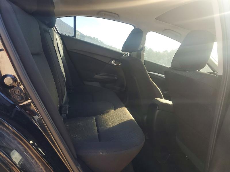72476675 :رقم المزاد ، 19XFB2F83FE086871 vin ، 2015 Honda Civic مزاد بيع