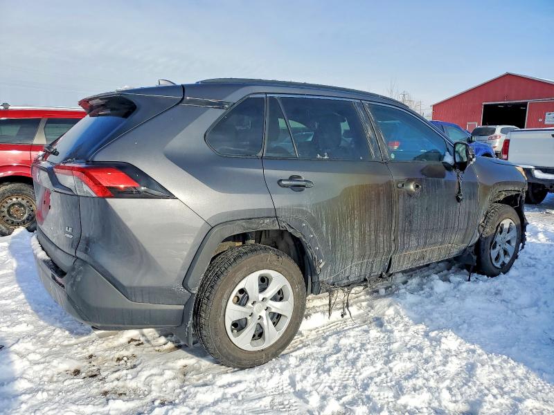 Aukcja sprzedaży 2020 Toyota Rav4, vin: 2T3B1RFV1LW124615, numer aukcji: 99314425