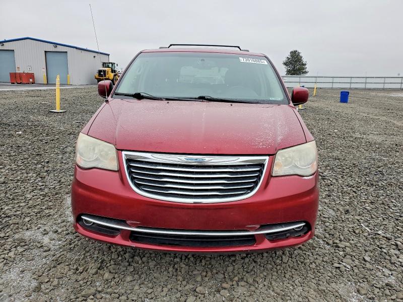 73916885 :رقم المزاد ، 2C4RC1BG1DR557736 vin ، 2013 Chrysler Town & Country مزاد بيع