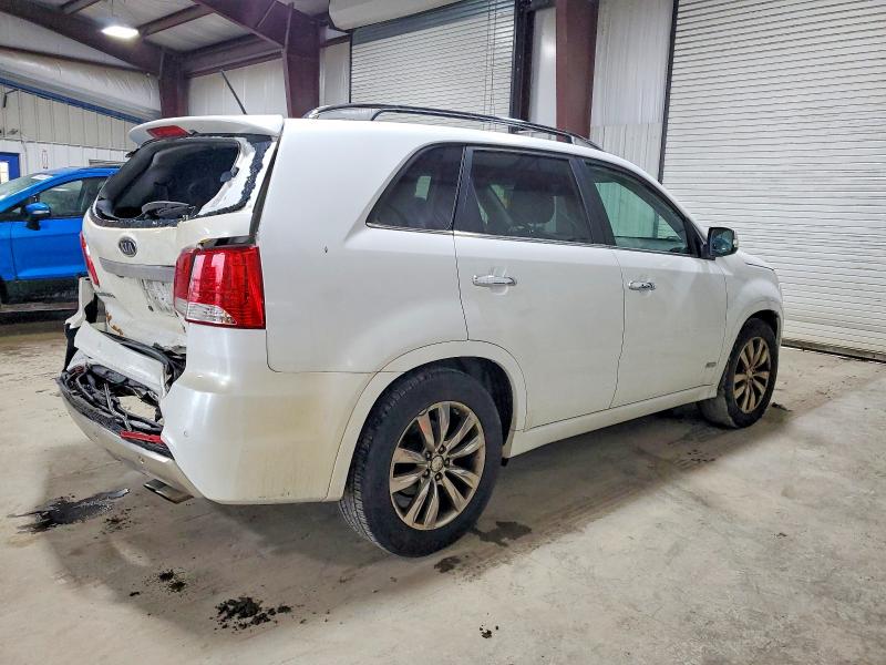 72644895 :رقم المزاد ، 5XYKWDA24DG355736 vin ، 2013 Kia Sorento مزاد بيع