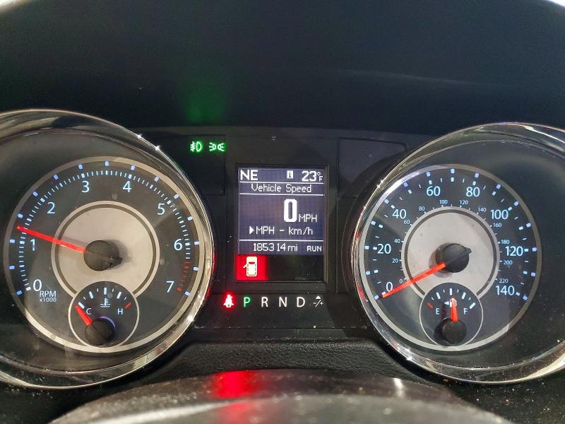 2015 Chrysler Town & Country მანქანა იყიდება აუქციონზე, vin: 2C4RC1CGXFR503899, აუქციონის ნომერი: 74554475