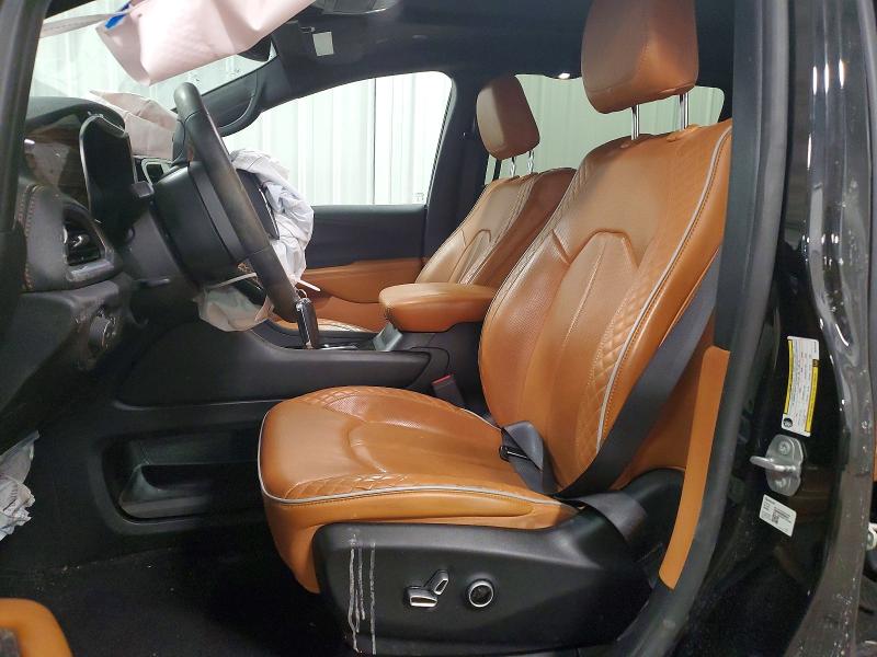 Продажа на аукционе авто 2022 Chrysler Pacifica, vin: 2C4RC3PG9NR161818, номер лота: 75037985