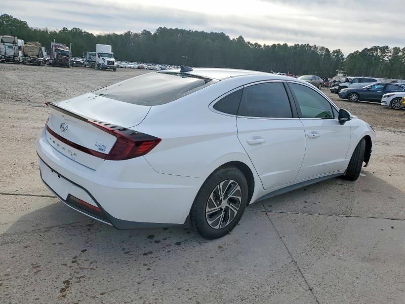 Продажа на аукционе авто 2023 Hyundai Sonata, vin: KMHL24JJ4PA073295, номер лота: 72240895