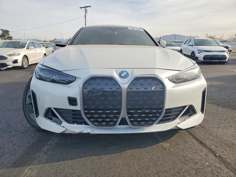 Продаж на аукціоні авто 2024 Bmw I4, vin: WBY43AW07RFS85410, номер лоту: 75018905