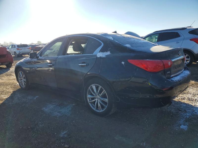 Aukcja sprzedaży 2017 Infiniti Q50 Premiu, vin: JN1EV7AR3HM835286, numer aukcji: 74545145
