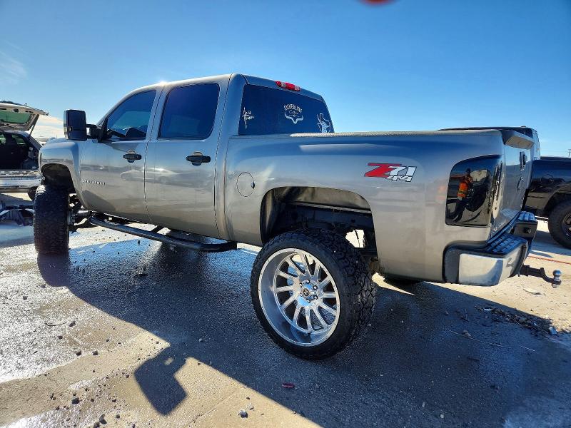 99593265 :رقم المزاد ، 2GCEK13M871548413 vin ، 2007 Chevrolet Silverado مزاد بيع