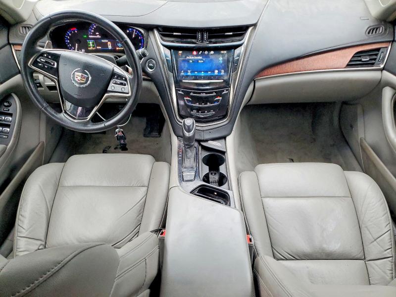 97392655 :رقم المزاد ، 1G6AW5SX3E0186833 vin ، 2014 Cadillac Cts مزاد بيع