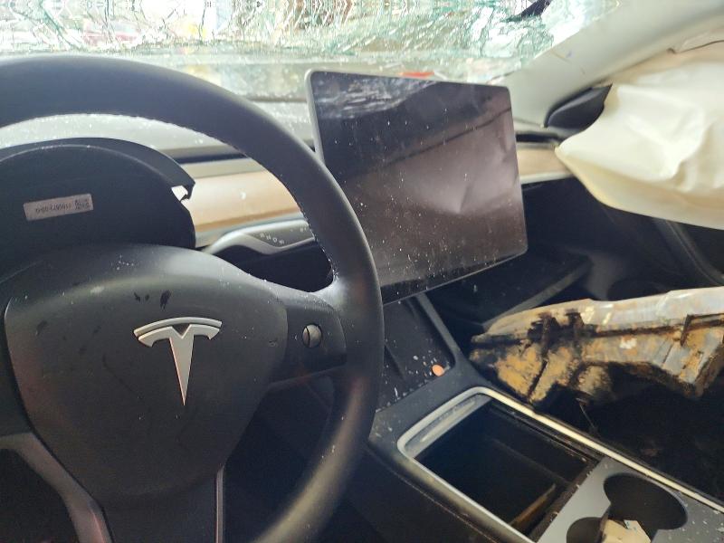 Продаж на аукціоні авто 2023 Tesla Model 3, vin: 5YJ3E1EA4PF702811, номер лоту: 74562495