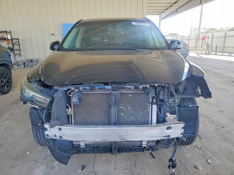 74648375 :رقم المزاد ، 5N1AL0MN3GC507075 vin ، 2016 Infiniti Qx60 مزاد بيع