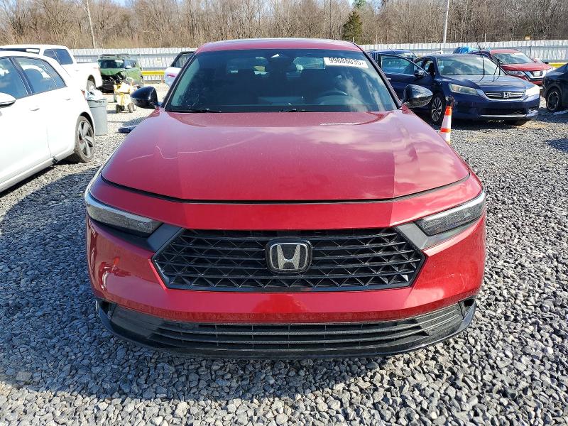 2025 Honda Accord მანქანა იყიდება აუქციონზე, vin: 1HGCY2F71SA021377, აუქციონის ნომერი: 99888035