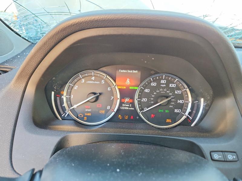 Продажа на аукционе авто 2018 Acura Tlx Tech, vin: 19UUB3F54JA001598, номер лота: 99632195
