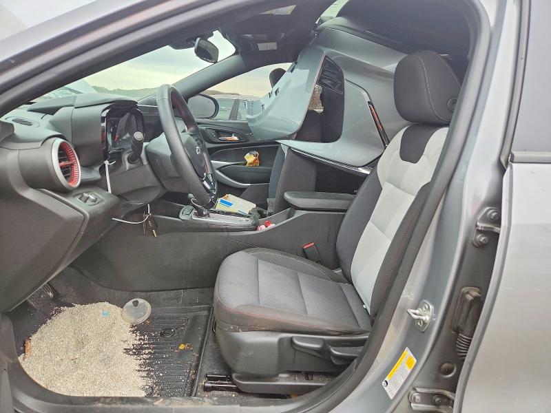 Продажа на аукционе авто 2024 Chevrolet Trax, vin: KL77LGE29RC219346, номер лота: 99820975