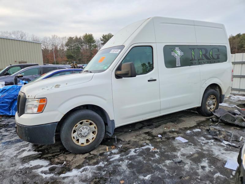 Продажа на аукционе авто 2012 Nissan Nv 2500/35, vin: 1N6AF0LY8CN100954, номер лота: 97887435