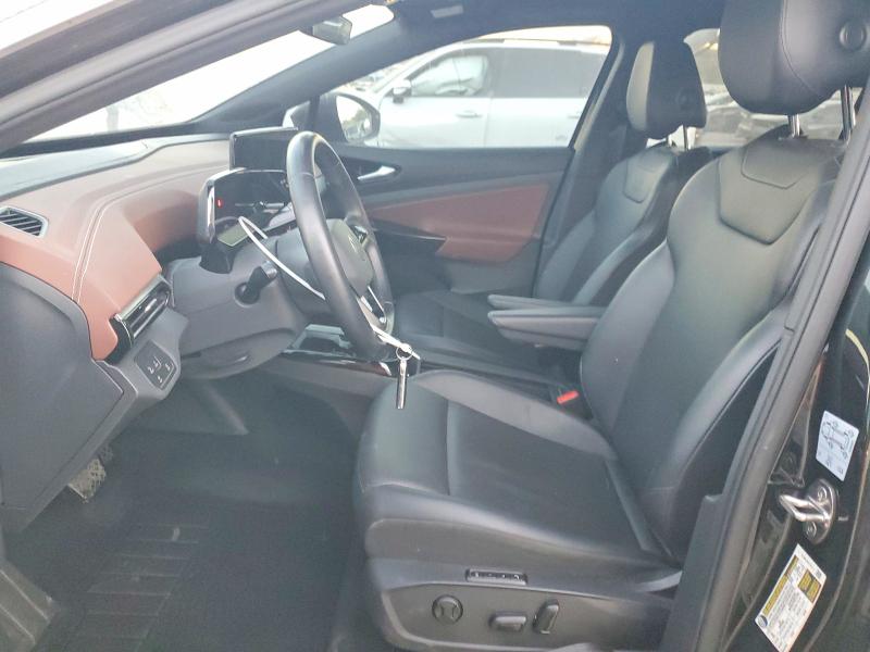 2021 Volkswagen Id.4 მანქანა იყიდება აუქციონზე, vin: WVGKMPE24MP024391, აუქციონის ნომერი: 72819415