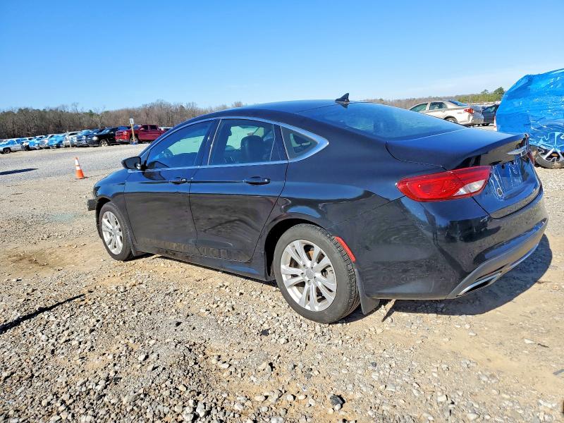 2017 Chrysler 200 მანქანა იყიდება აუქციონზე, vin: 1C3CCCAG6HN504895, აუქციონის ნომერი: 72847565