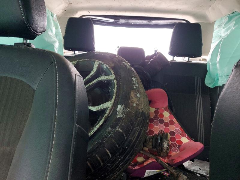 2020 Ford Ecosport მანქანა იყიდება აუქციონზე, vin: MAJ6S3JL7LC348952, აუქციონის ნომერი: 99314225