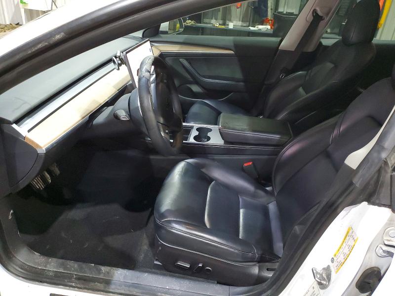 Aukcja sprzedaży 2022 Tesla Model 3, vin: 5YJ3E1EB9NF121018, numer aukcji: 74079795